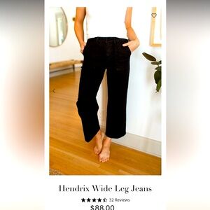 CJLA Hendrix Jeans. NWT.